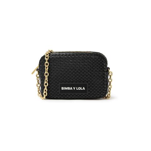 bimba y lola bolso negro